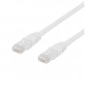 Deltaco 00210009 tinklo kabelis Balta 2 m Cat6 U/UTP (UTP) Deltaco 00210009 tinklo kabelis Balta 2 m Cat6 U/UTP (UTP)