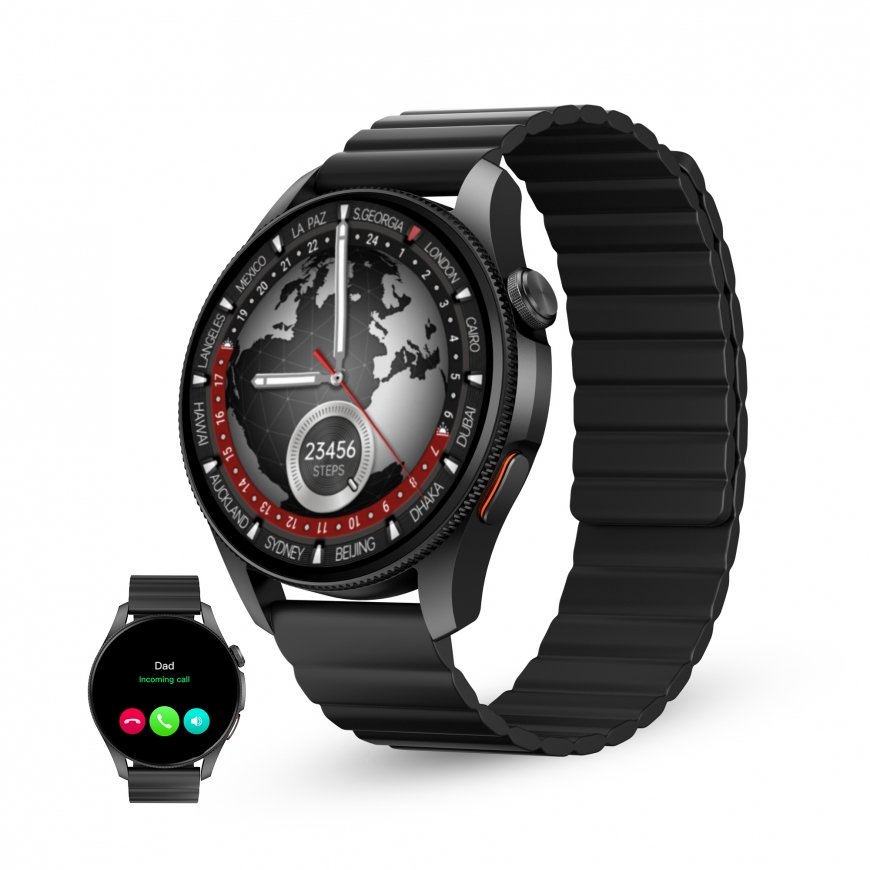 Ksix BXSW33N smartwatch / sport watch