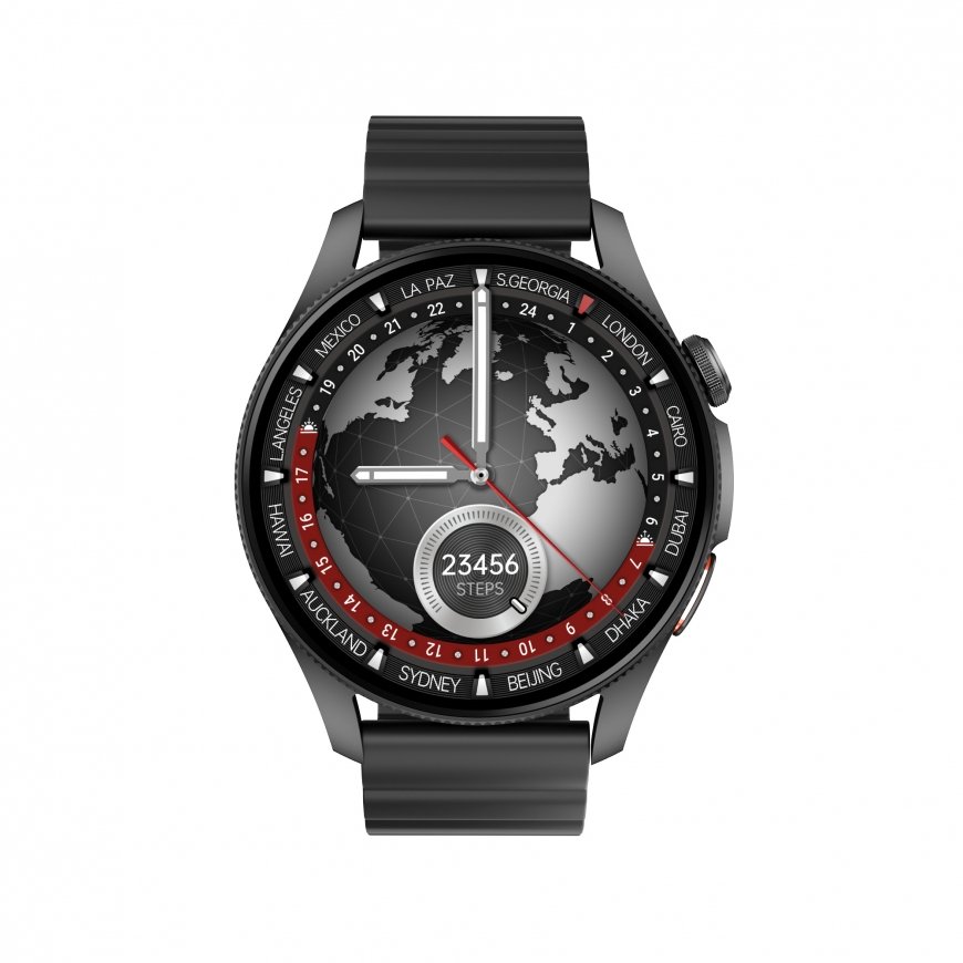 Ksix BXSW33N smartwatch / sport watch – 4