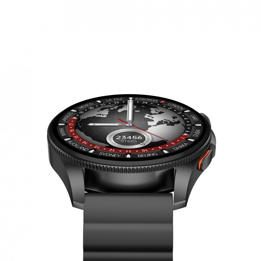 Ksix BXSW33N smartwatch / sport watch – 5