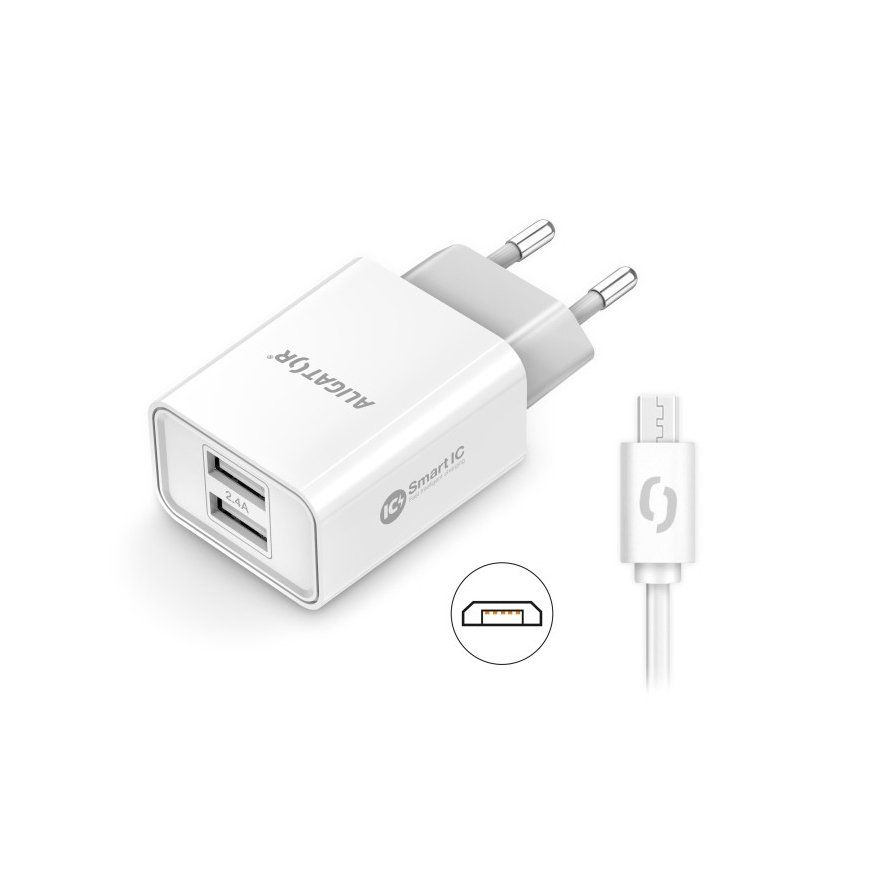 Aligator CHA0041 mobile device charger – 2