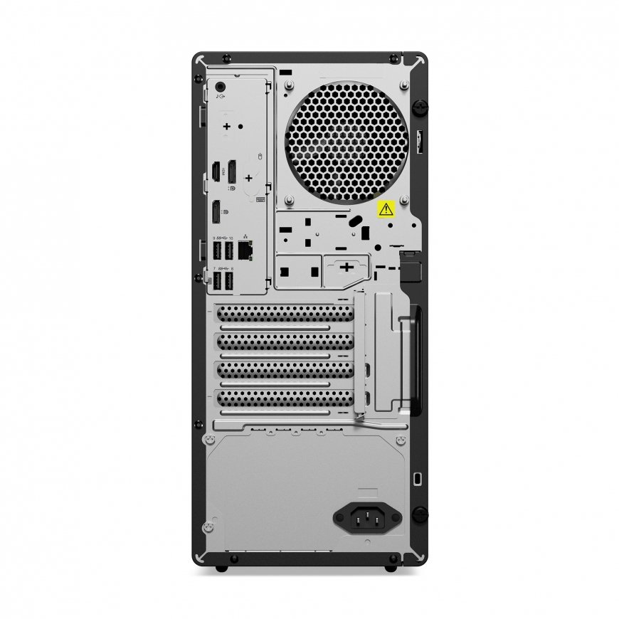 Lenovo ThinkCentre M90t Gen 4 Intel® Core™ i5 i5-13400 16 GB DDR5-SDRAM 512 GB SSD Tower PC Black – 4