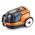 Heinner HVC-V750OR putekļusūcējs 2,2 L Sauss 750 W Bezmaisa Heinner HVC-V750OR putekļusūcējs 2,2 L Sauss 750 W Bezmaisa