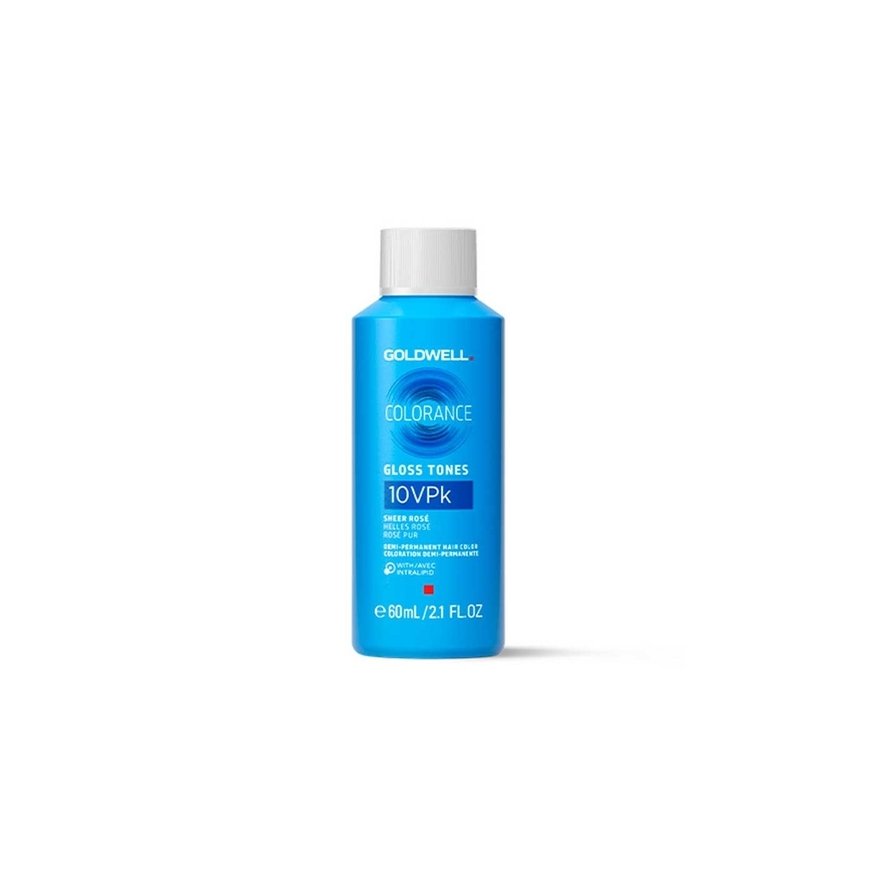 Goldwell COLORANCE глянцевые оттенки 10S 60 мл
