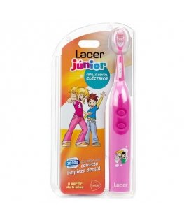 "Lacer Junior" hambageel "Mint" 75ml