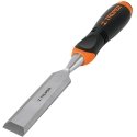Wood Chisel 22x100mm. Comfortable "Confort grip" handle Truper® Wood Chisel 22x100mm. Comfortable "Confort grip" handle Truper®
