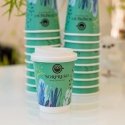 12 oz SORPRESO Latte divīzijas vienreizējais krūze (20 gab.) 12 oz SORPRESO Latte divīzijas vienreizējais krūze (20 gab.)
