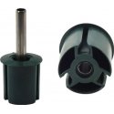 Lean Christmas Tree Stand Mounting Holder, PVC, 15x10 cm Lean Christmas Tree Stand Mounting Holder, PVC, 15x10 cm