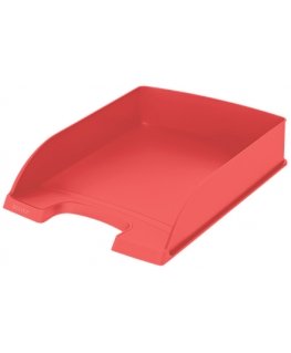 Leitz 52275095 Plastmasa Sarkans