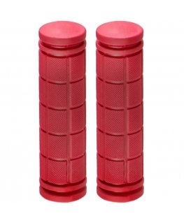Soke Gripy handles for scooter EVO red 2 pcs