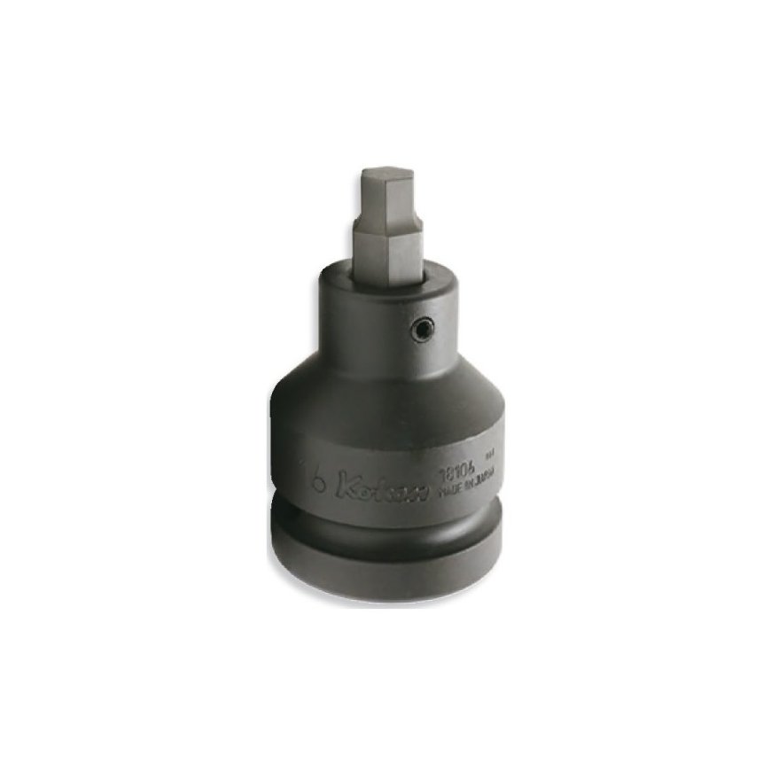 Hexagonal screwdriver bit KOKEN 107-16 17 mm – 2