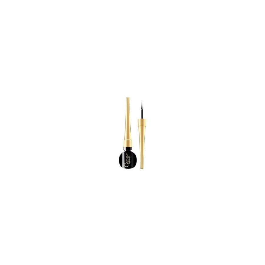 Eveline Cosmetics Celebrities Eye Liner Black, 4 ml – 2