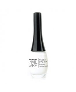 Küünelakk Beter Nail Care Youth Color 061 Valge Prantsuse Maniküür