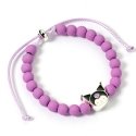 Carat Shop Hello Kitty Kuromi apyrankė Carat Shop Hello Kitty Kuromi apyrankė
