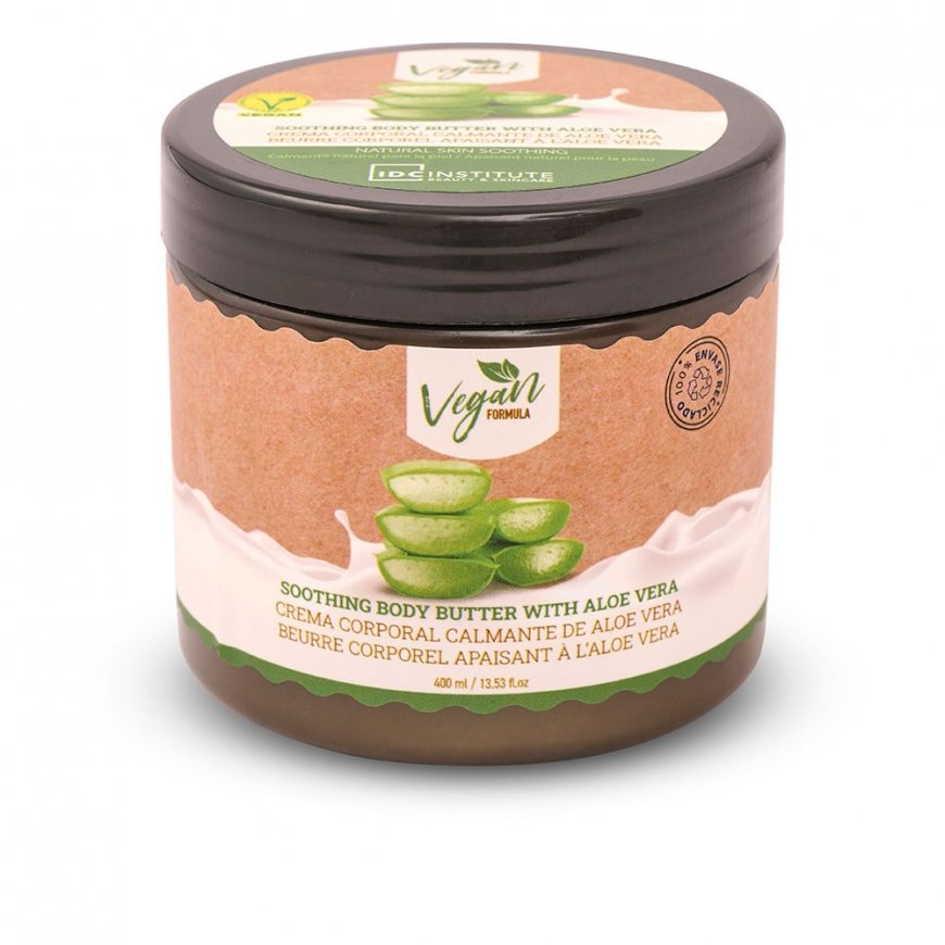 Idc Institute Idc institutas Idc vegan kehakreem Aloe 400 99624