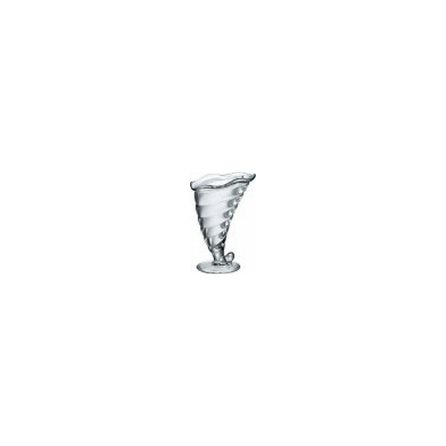 Bormioli Rocco Desertu/Saldējumu Tase FORTUNA, stikls, 300 ml, D 12,5 cm, H 18 cm, gab.