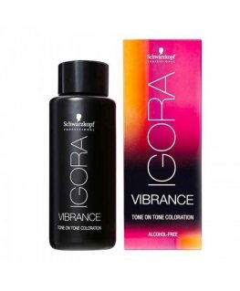Schwarzkopf Igora Vibrance Looduslikud toonid plaukų dažai 60ml - 6-46