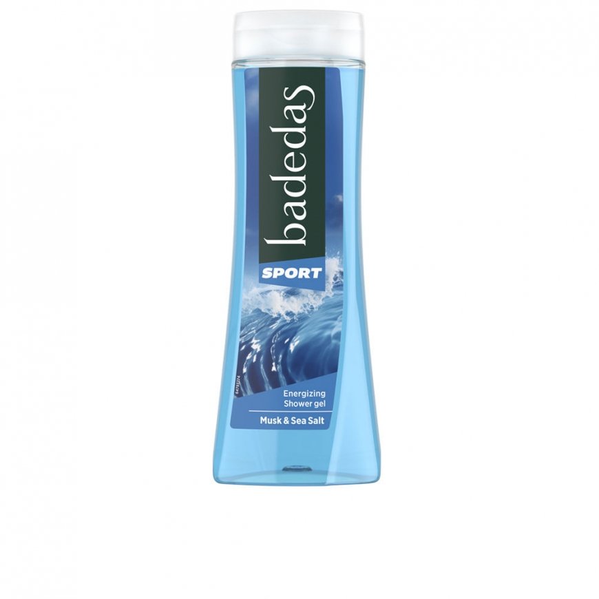 Badedas Sport Suojusgeeli, 600 ml