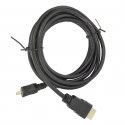 Akyga AK-HD-15R HDMI cable 1.5 m HDMI Type A (Standard) Black Akyga AK-HD-15R HDMI cable 1.5 m HDMI Type A (Standard) Black