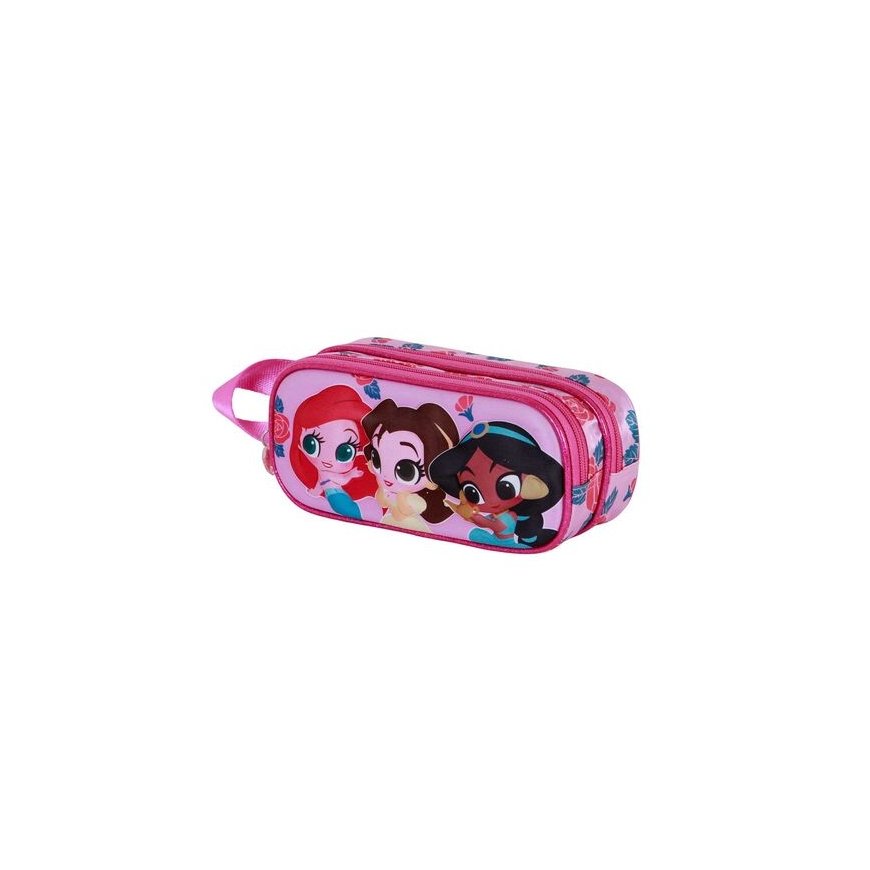 Frozen Safta Disney Princess 3D double pencil case – 2