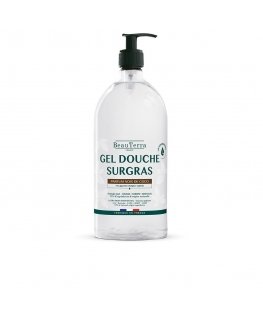 Beauterra Coco dušo gelis, 1000 ml