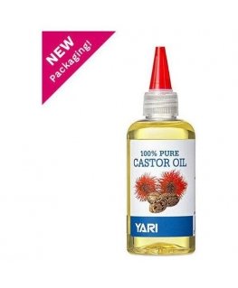 Yari 100% PUHT RICINI ÕLI 110 ml