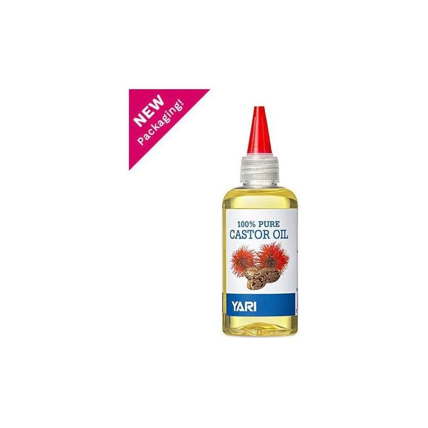 Yari 100% TĪRA ricīna eļļa 110 ml