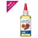 Yari 100% PUHDAS ricinöljy 110 ml Yari 100% PUHDAS ricinöljy 110 ml