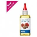 Yari 100% TĪRA ricīna eļļa 110 ml Yari 100% TĪRA ricīna eļļa 110 ml