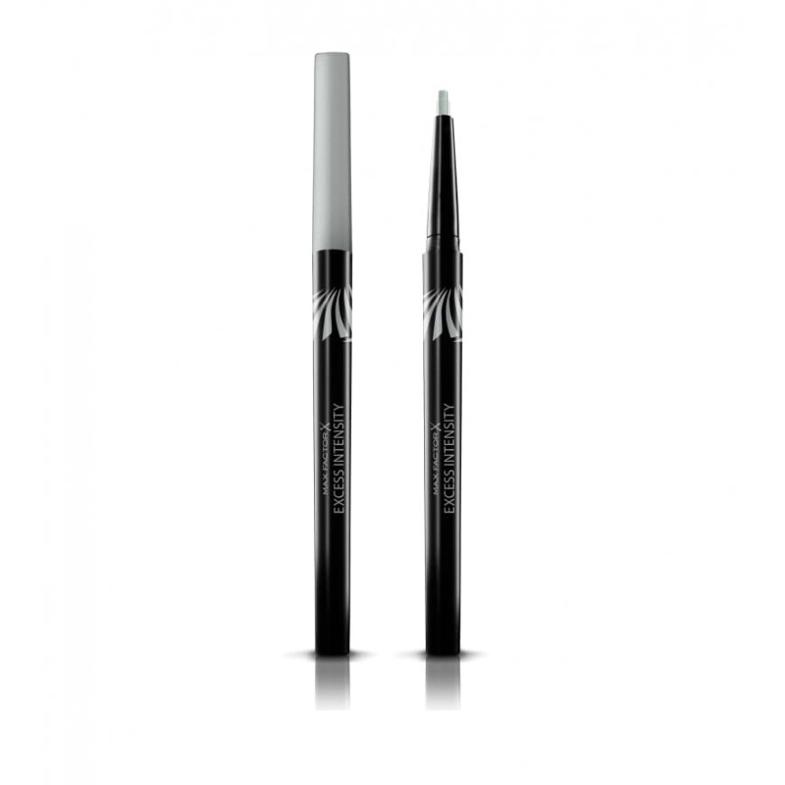 Max Factor Excess Intensity Longwear rajaussivellin 2 g 05 Excessive Silver