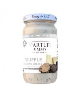 Trumppastat ja Pecorino-juustokastike TARTUFI JIMMY, valmiina käyttöön, 180 g