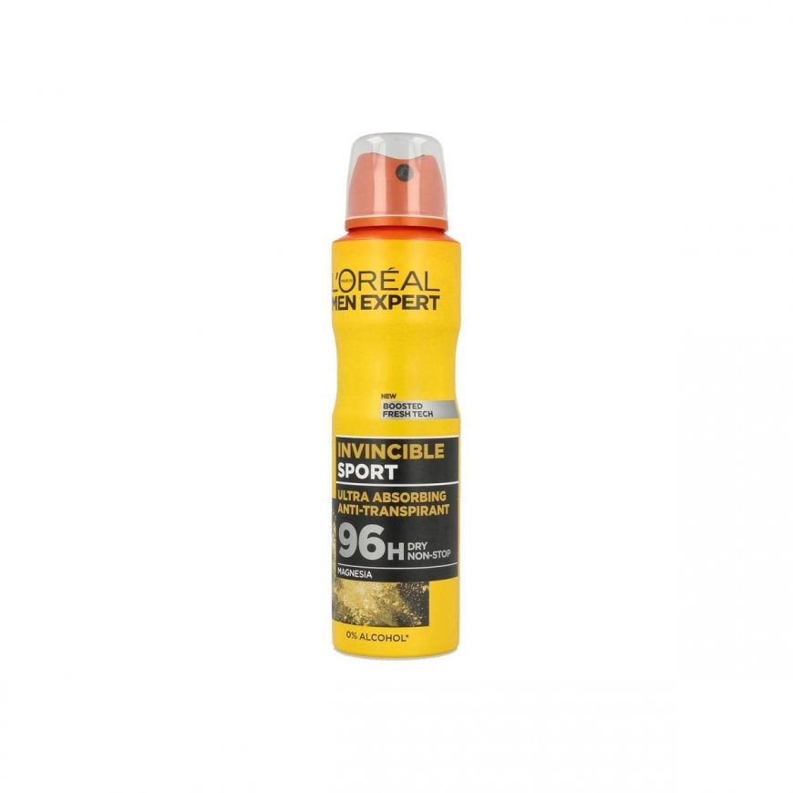 L'Oreal Paris Men Expert Invincible, 150 мл – 2