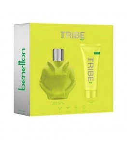 Benetton WE ARE TRIBE PLAY MEN CASE 2 pcs