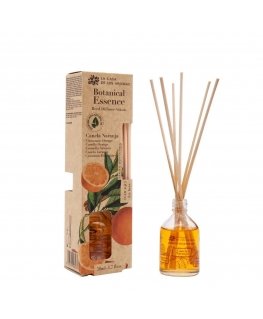 La Casa de los Aromas LA CASA DE LOS AROMA - Botanikos Estec smaržīgu nūjiņu komplekts Lavanda 50ml