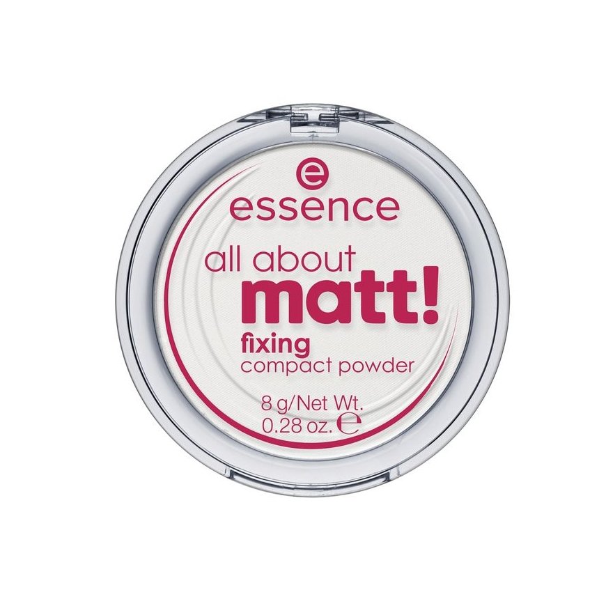 Essence all about matt! puuteri 8 g