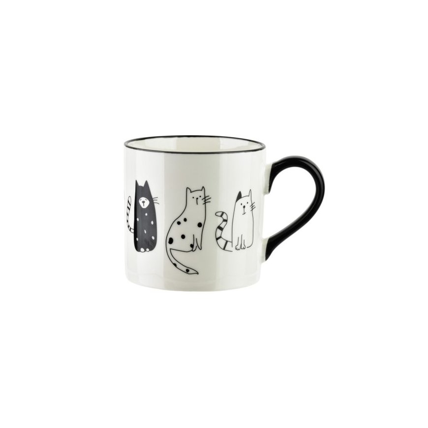 Mājas dekorācija Affek Design COTTELLO krūze 370 ml 9 x 13 x 9 cm