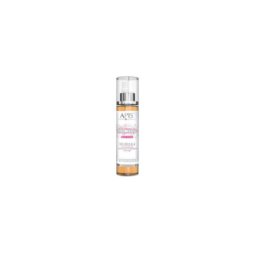 Activeshop Rose Water and Rose Hip Extract Mist 150 ml – 2
