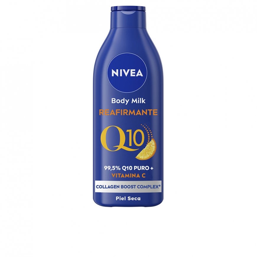 Nivea Q10 Укрепляющее молочко для тела с витамином C, 250 мл – 2