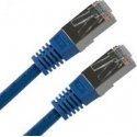 LAN FTP -korjauskaapeli, Cat.5e, RJ45 M - RJ45 M, 10 m, su suojauksella, pyöreä, puhdasta kuparia. LAN FTP -korjauskaapeli, Cat.5e, RJ45 M - RJ45 M, 10 m, su suojauksella, pyöreä, puhdasta kuparia.