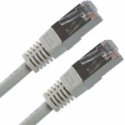 LAN FTP -korjauskaapeli, Cat.5e, RJ45 M - RJ45 M, 10 m, su suojauksella, pyöreä, puhdasta kuparia. LAN FTP -korjauskaapeli, Cat.5e, RJ45 M - RJ45 M, 10 m, su suojauksella, pyöreä, puhdasta kuparia.