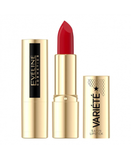 Eveline Cosmetics Eveline EVELINE Variete Satin huulepulk 06