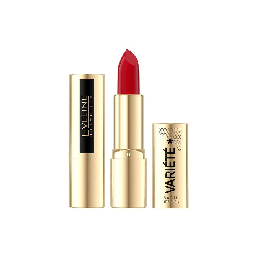 Eveline Cosmetics Eveline EVELINE Variete Satin huulipuna 06