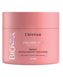 BIOVAX Glamour Volumetriline Ravim, 200 ml