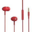 Tellur TLL162301 austiņas un brīvroku komplekts Vadu Ausīs Zvani / mūzika USB Veids-C Sarkans Tellur TLL162301 austiņas un brīvroku komplekts Vadu Ausīs Zvani / mūzika USB Veids-C Sarkans