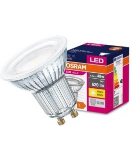 Osram ŽAR.LED PAR16 50 36° 4.3W/830 GU10