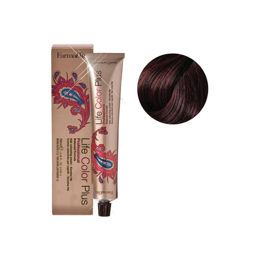 Be Hair Be Hair Be Color