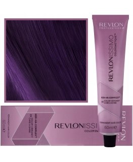 Revlon Revlonissimo Colorsmetique Hair Dye 60ml - 33.22 | Intense Dark Burgundy