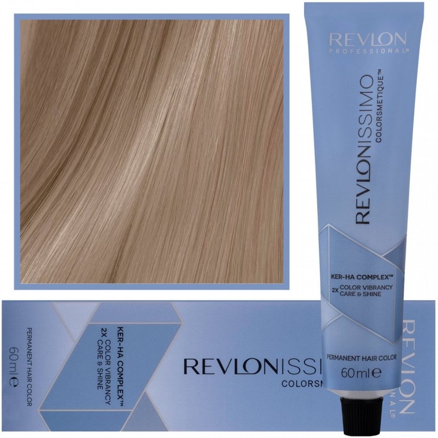 Revlon Revlonissimo Colorsmetique Juuksevärv 60ml - 33,22 | Intensiivne Tume Burgundia – 2
