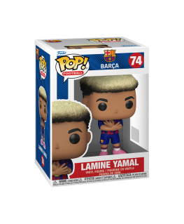 FUNKO POP! Vinila figūra: FC Barcelona - Lamine Yamal
