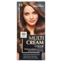Joanna Multi Cream Color 33 Natural Vaaleille hiuksille Joanna Multi Cream Color 33 Natural Vaaleille hiuksille